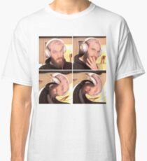 PewDiePie - Hmm Classic T-Shirt