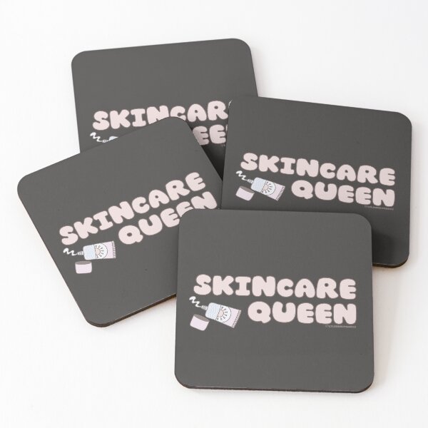Item preview, Skincare Queen. v20b, pastel/orange | @lilsboobthangs designed and sold by lilsboobthangs.