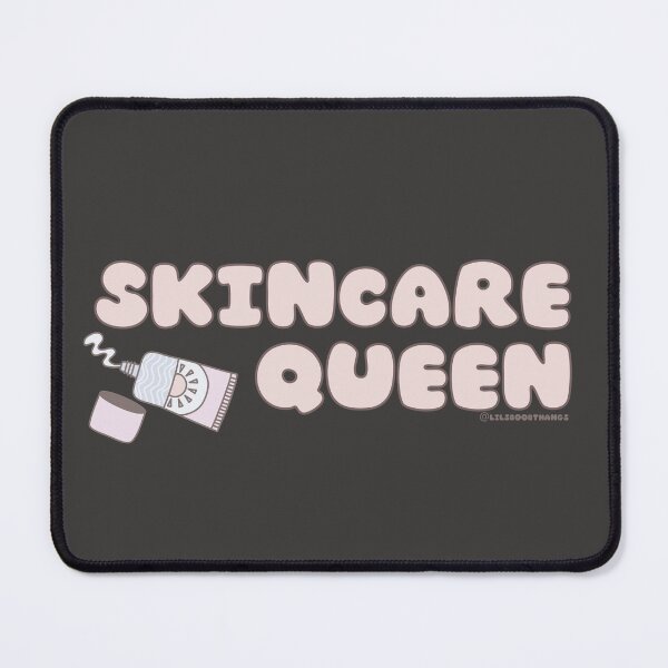 Item preview, Skincare Queen. v20b, pastel/orange | @lilsboobthangs designed and sold by lilsboobthangs.