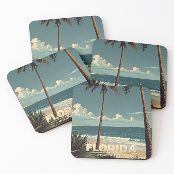 Item preview, Florida State Travel designed and sold by Thistle-TShop.