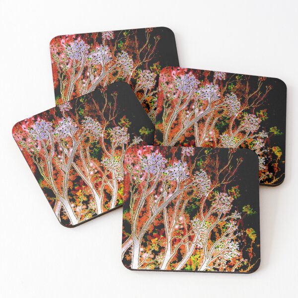 Item preview, Autumn Night  designed and sold by Linda Callaghan.