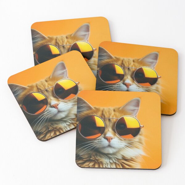 Item preview, cool cats designed and sold by minscw.