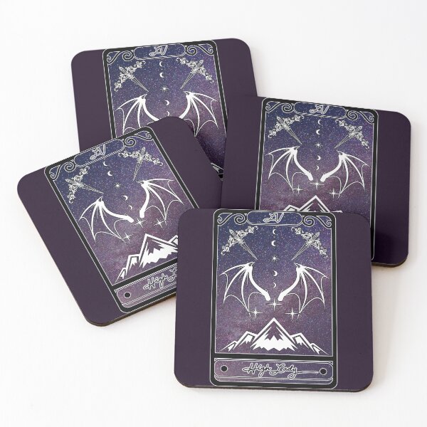 Item preview, High Lady Tarot Card designed and sold by Celticrose721.
