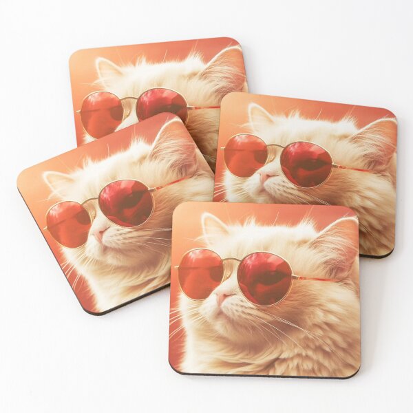 Item preview, cool cats designed and sold by minscw.