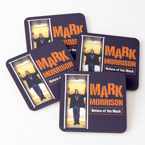 Item preview, RETURN OF THE MACK designed and sold by TREVORSNEWEST.