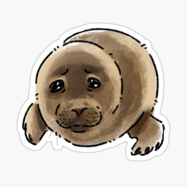 Item preview, He was forced to be a sticker designed and sold by Frixiot.