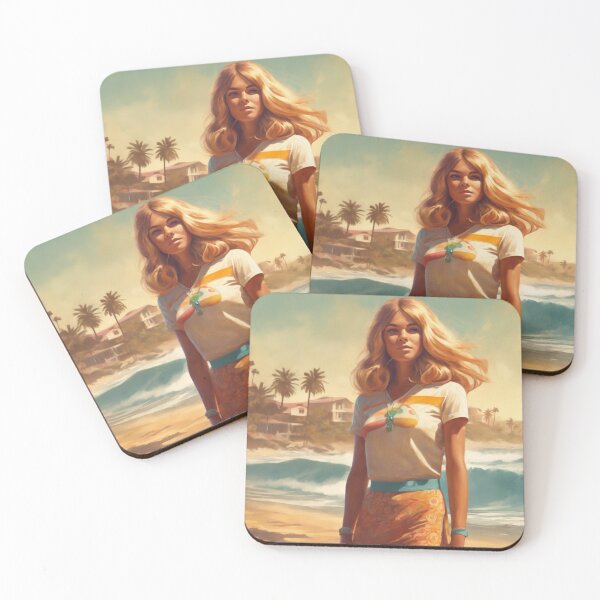 Item preview, California Girl '62 designed and sold by AppleShinez.