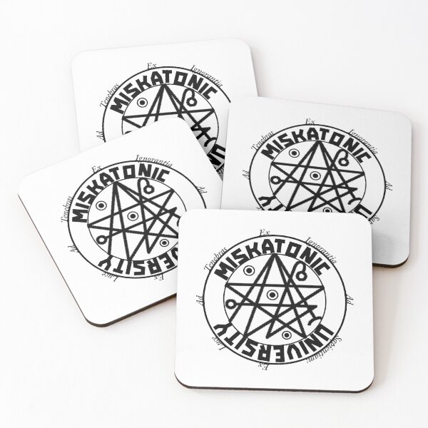 Item preview, Universidad de Miskatonic designed and sold by Malacod.