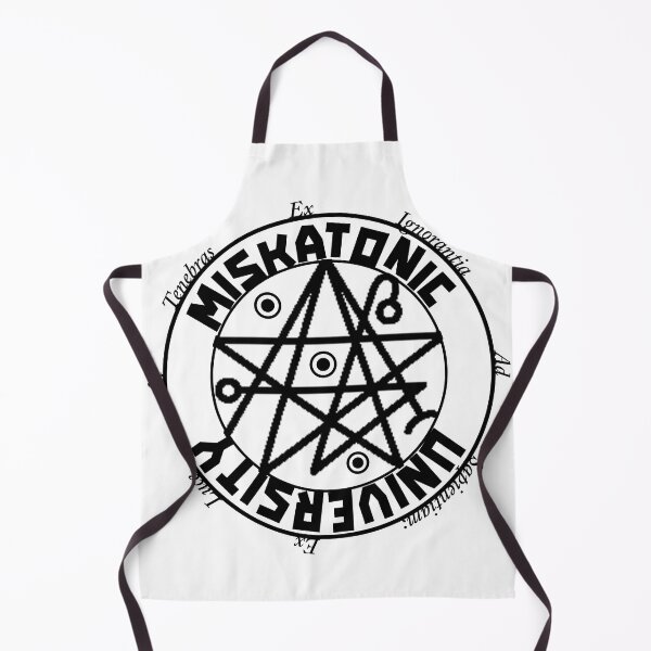 Item preview, Miskatonic University designed and sold by Malacod.