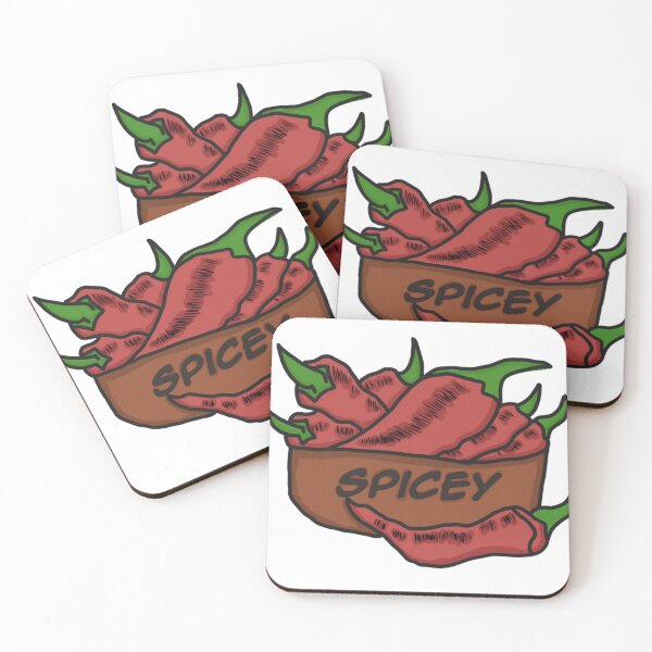 Item preview, Spicey designed and sold by MilimArt.