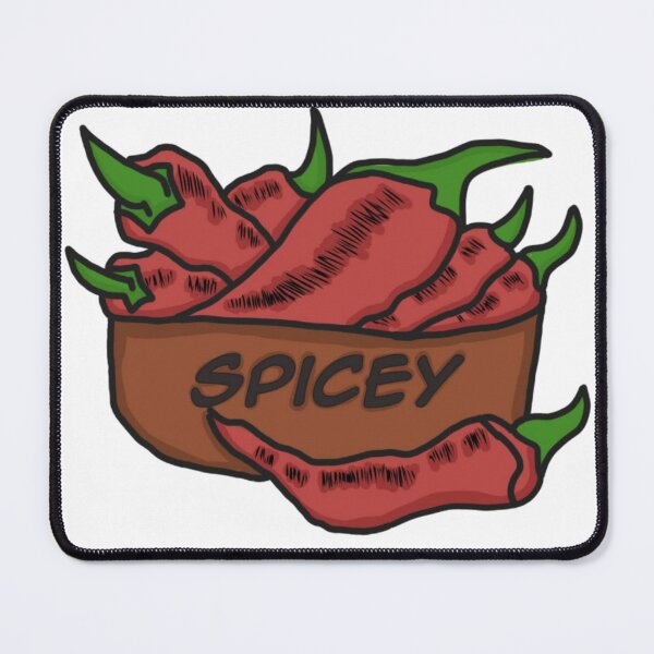 Item preview, Spicey designed and sold by MilimArt.