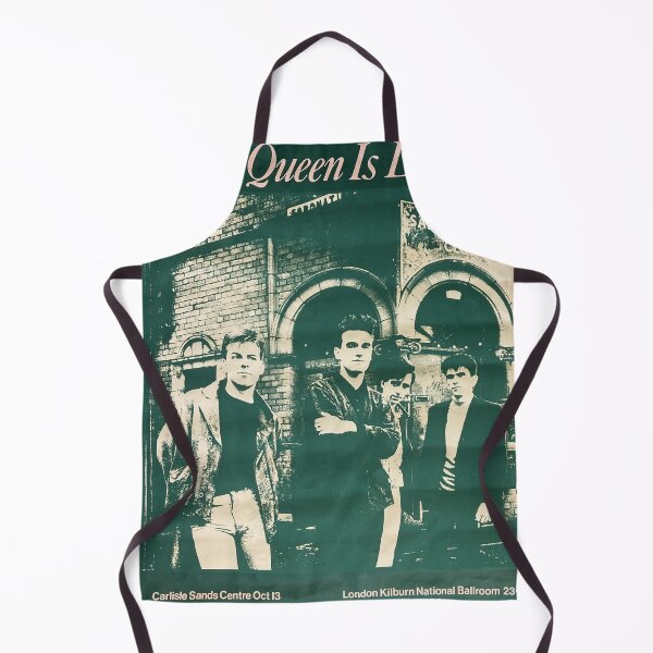 Item preview, The Queen Is Dead designed and sold by HellenscottEz.