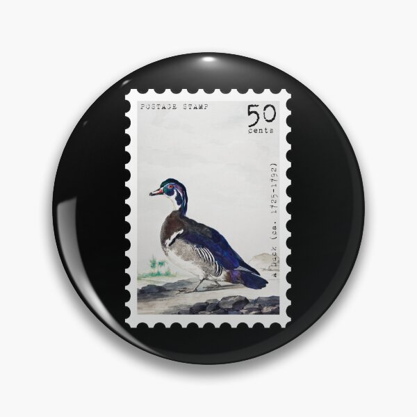 Item preview, Duck Stamp designed and sold by RabbitK.