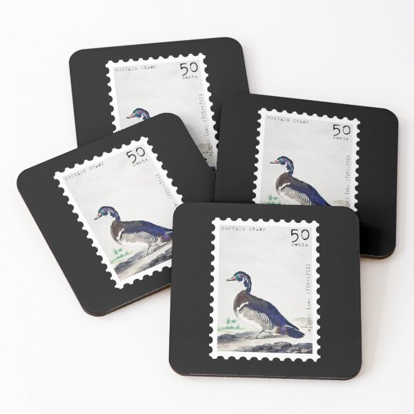 Item preview, Duck Stamp designed and sold by RabbitK.