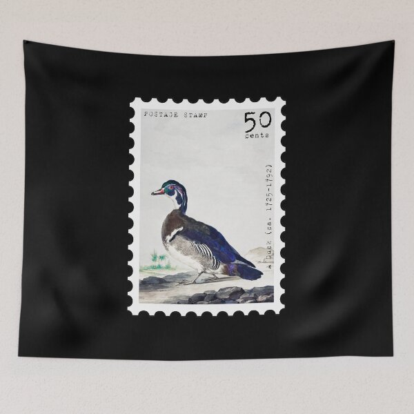 Item preview, Duck Stamp designed and sold by RabbitK.