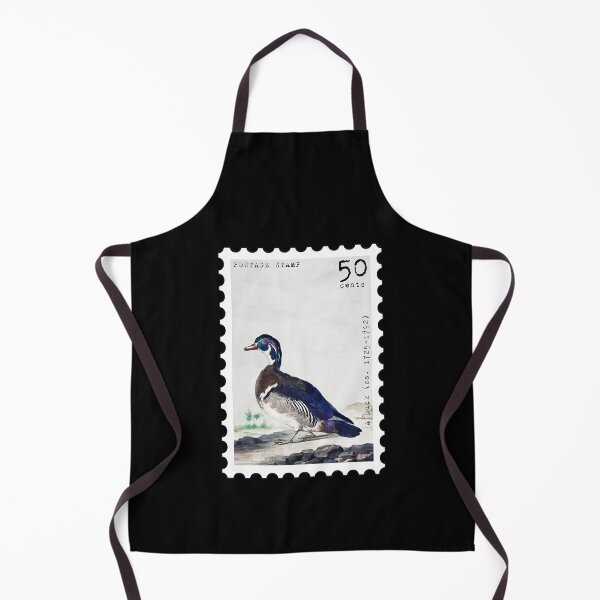 Item preview, Duck Stamp designed and sold by RabbitK.