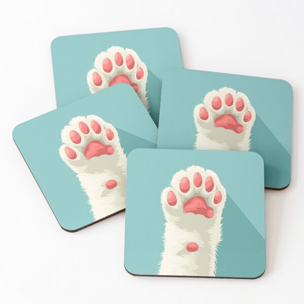 Item preview, Cat paw designed and sold by Bubble Cats.