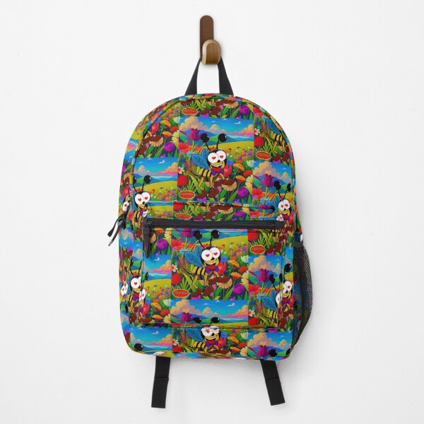 Item preview, Alejandro la Mosca Abeja™ designed and sold by DrAtomicThunder.