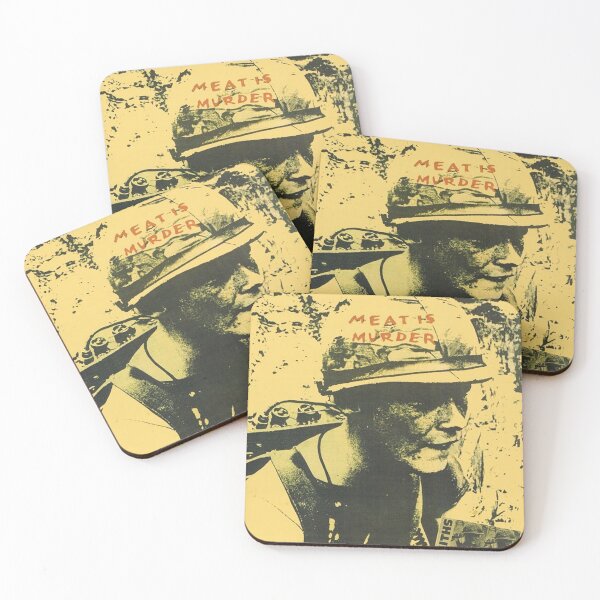 Item preview, The Meat Is Murder designed and sold by HellenscottEz.