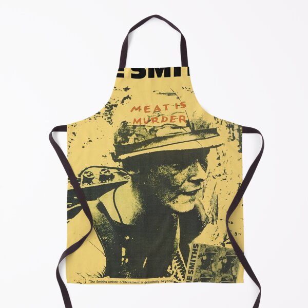 Item preview, The Meat Is Murder designed and sold by HellenscottEz.