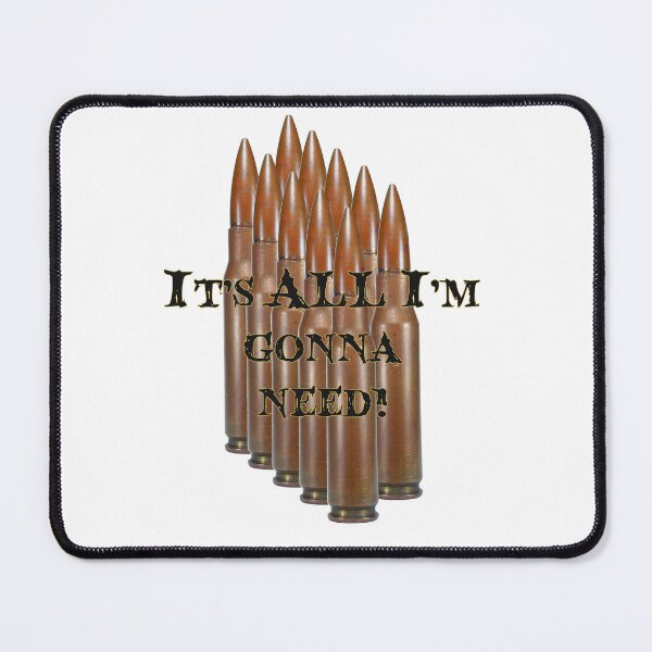 Item preview, It's ALL I'm gonna need designed and sold by LaughingProf.