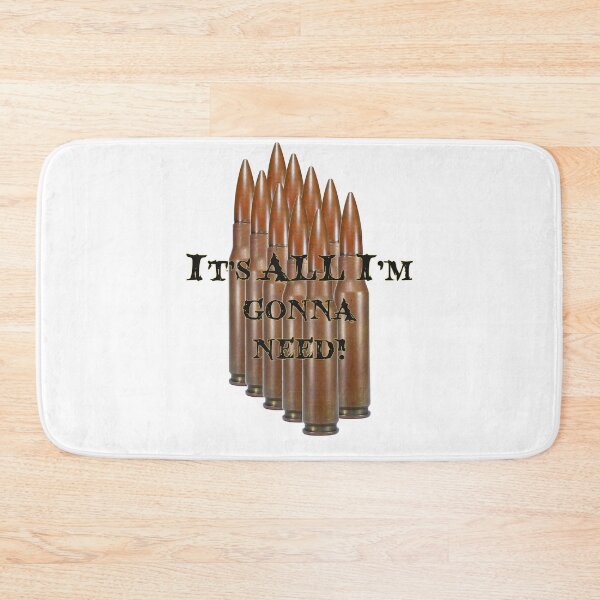 Item preview, It's ALL I'm gonna need designed and sold by LaughingProf.