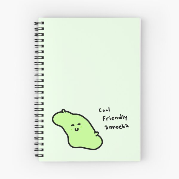 Item preview, Cool friendly amoeba designed and sold by Agapeart111.