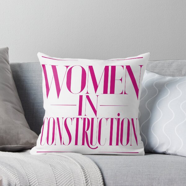 Item preview, Empowering Pink: Women in Construction designed and sold by Designowner.
