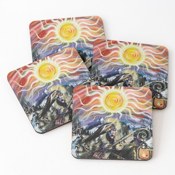 Item preview, Curiosity! designed and sold by Meraki Corvid.