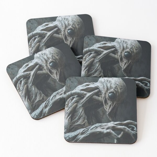 Item preview, Creepy Creatures designed and sold by mintxw.