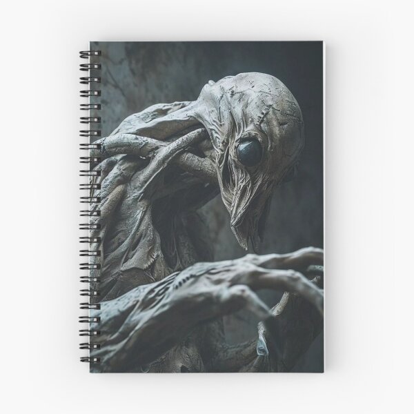 Item preview, Creepy Creatures designed and sold by mintxw.
