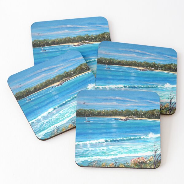 Item preview, Ocean View, Australia  designed and sold by Linda Callaghan.