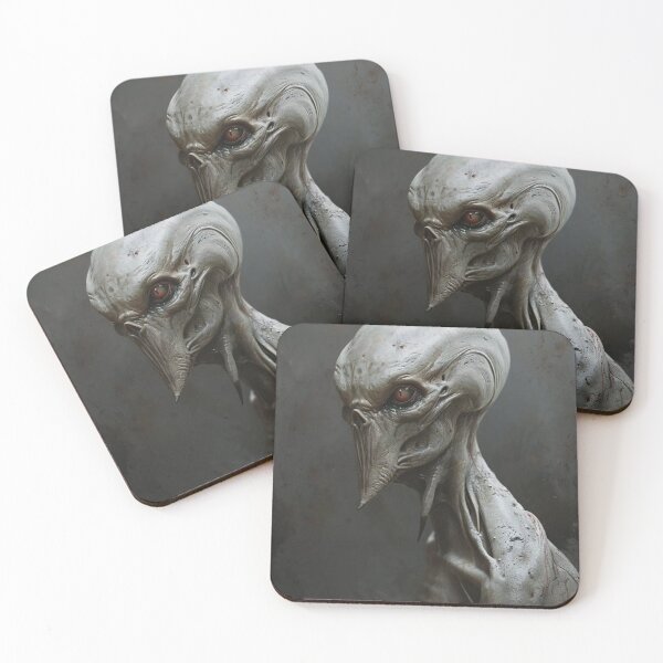 Item preview, Creepy Creatures designed and sold by mintxw.