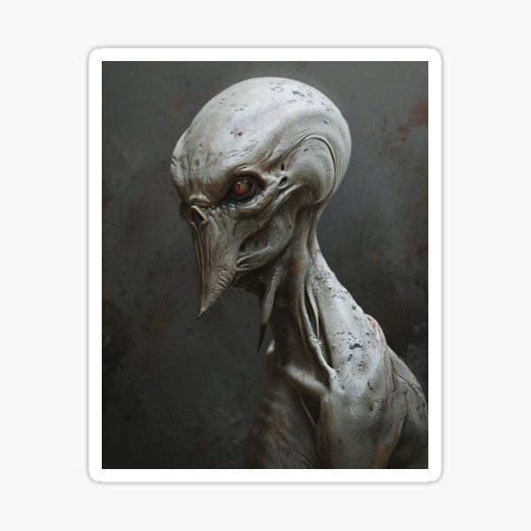 Item preview, Creepy Creatures designed and sold by mintxw.