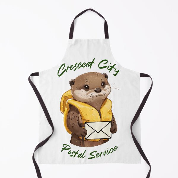 Item preview, Crescent City Postal Service designed and sold by Celticrose721.
