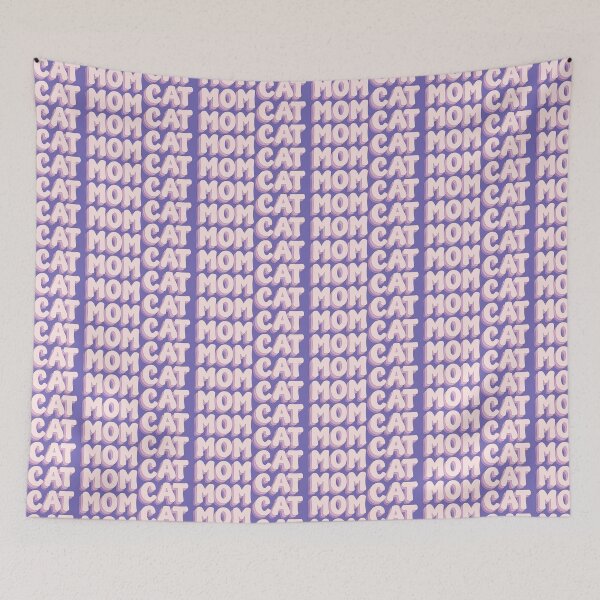 Item preview, Cat mom designed and sold by Sakurafy.