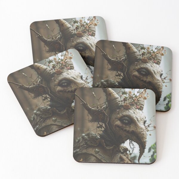 Item preview, Creepy Creatures designed and sold by mintxw.