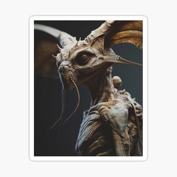 Item preview, Creepy Creatures designed and sold by mintxw.
