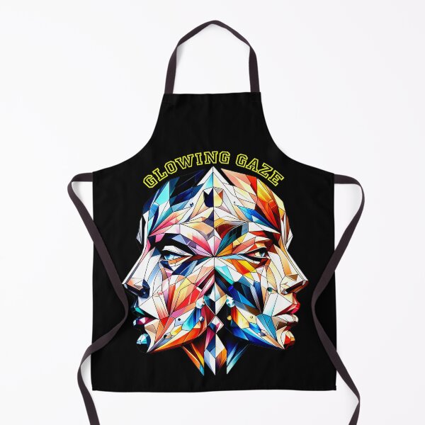 Item preview, A Diamond's Face: Glowing Gaze designed and sold by rj-avant-garde.