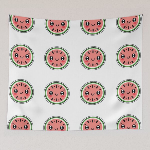 Item preview, Cute Little Watermelon designed and sold by Pokemondundee.