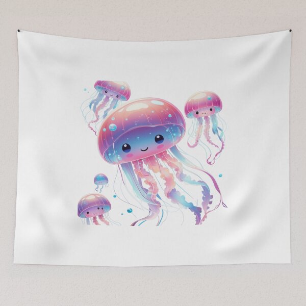 Item preview, Jellyfish Day designed and sold by eajob.