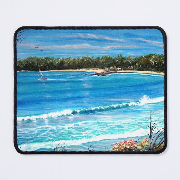Item preview, Ocean View, Australia designed and sold by Linda Callaghan.