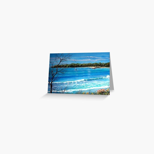 Item preview, Ocean View, Australia  designed and sold by Linda Callaghan.