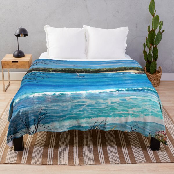 Item preview, Ocean View, Australia  designed and sold by Linda Callaghan.