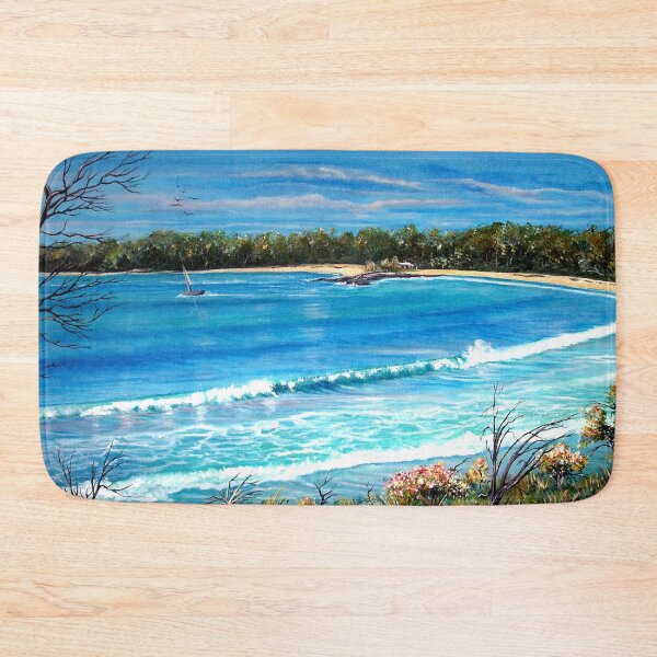 Item preview, Ocean View, Australia  designed and sold by Linda Callaghan.