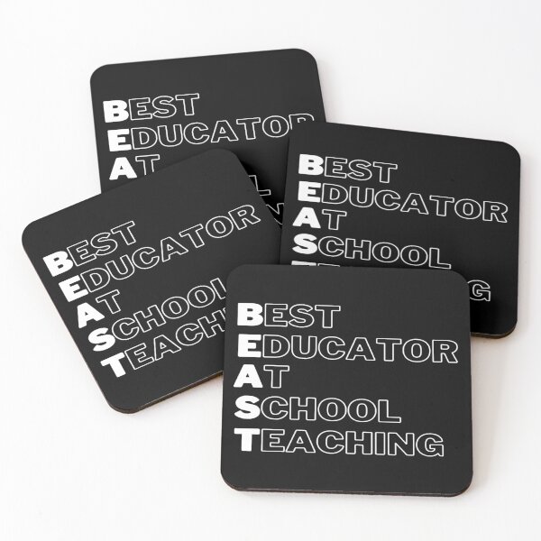 Item preview, Best Educator At School Teaching designed and sold by CreativeJuneyB.