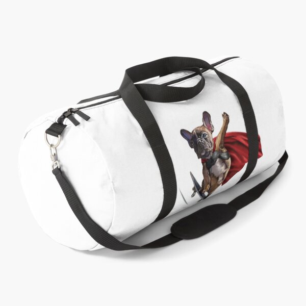 Item preview, "Heroic Dog Skater Leap" designed and sold by RhonDesign.