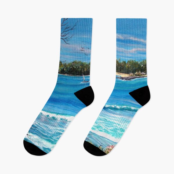 Item preview, Ocean View, Australia  designed and sold by Linda Callaghan.
