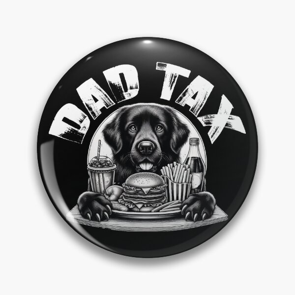 Item preview, DAD TAX MAKING SURE IT'S NOT POISON designed and sold by JawArts.
