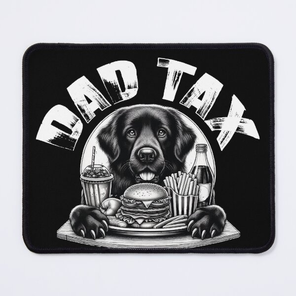 Item preview, DAD TAX MAKING SURE IT'S NOT POISON designed and sold by JawArts.